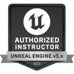 UE5 Unreal Authorized Instructor