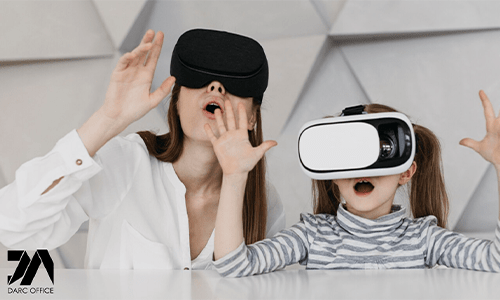 در چه زمینه هایی می توان از واقعیت مجازی یا VR استفاده کرد